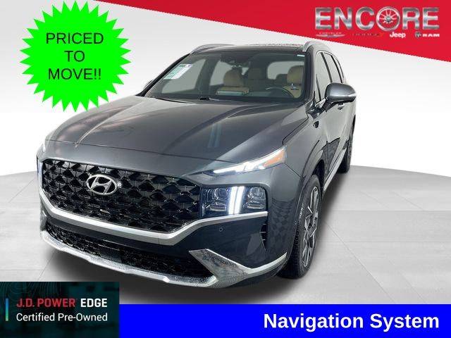 2023 Hyundai Santa Fe Calligraphy — SUV — 33,046 mi — Mobile, AL