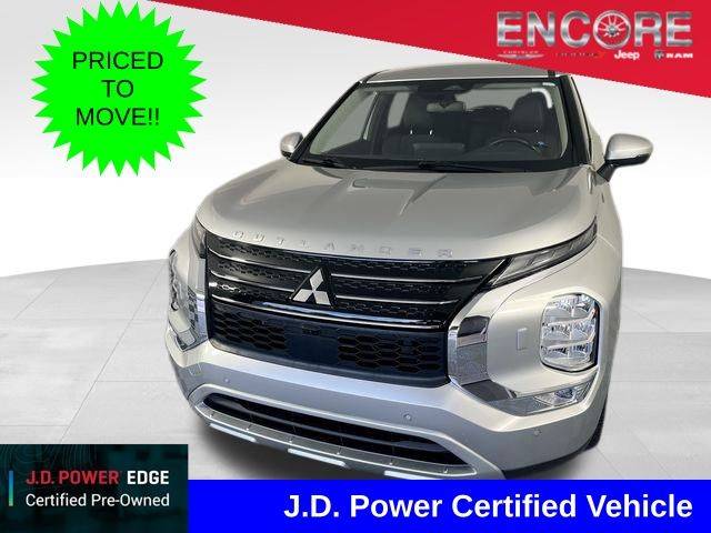 2023 Mitsubishi Outlander SE — SUV — 22,020 mi — Mobile, AL