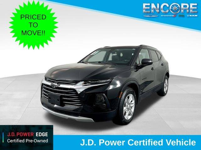 2022 Chevrolet Blazer 3LT — SUV — 27,309 mi — Mobile, AL