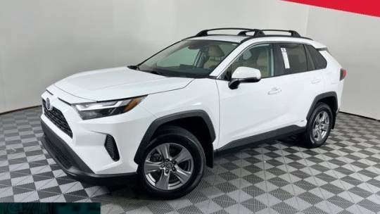 2024 Toyota RAV4 Hybrid XLE — SUV — 11,491 mi — Mobile, AL