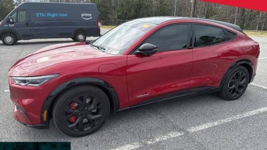 2023 Ford Mustang Mach-E Premium — SUV — 10,565 mi — Mobile, AL