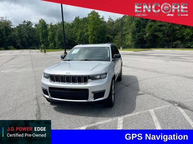 2021 Jeep Grand Cherokee Limited — SUV — 30,377 mi — Mobile, AL