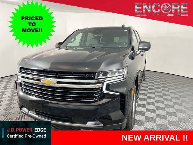 2023 Chevrolet Suburban LT — SUV — 65,853 mi — Mobile, AL