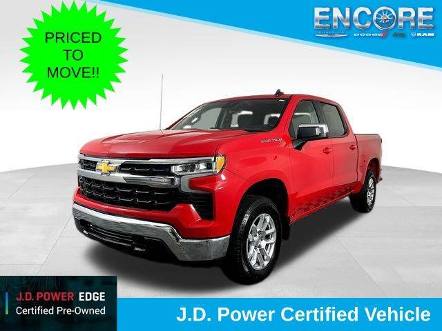 2023 Chevrolet Silverado 1500 LT — Pickup Truck — 27,766 mi — Mobile, AL