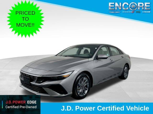 2024 Hyundai Elantra SEL — Sedan — 13,225 mi — Mobile, AL