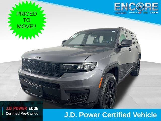 2024 Jeep Grand Cherokee Altitude — SUV — 36,348 mi — Mobile, AL