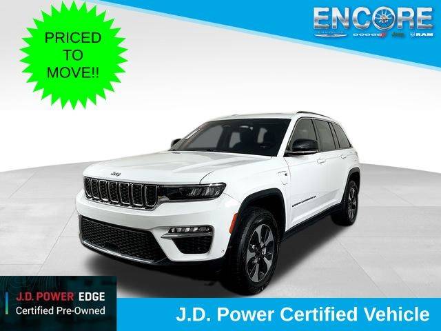 2022 Jeep Grand Cherokee 4xe — SUV — 45,599 mi — Mobile, AL