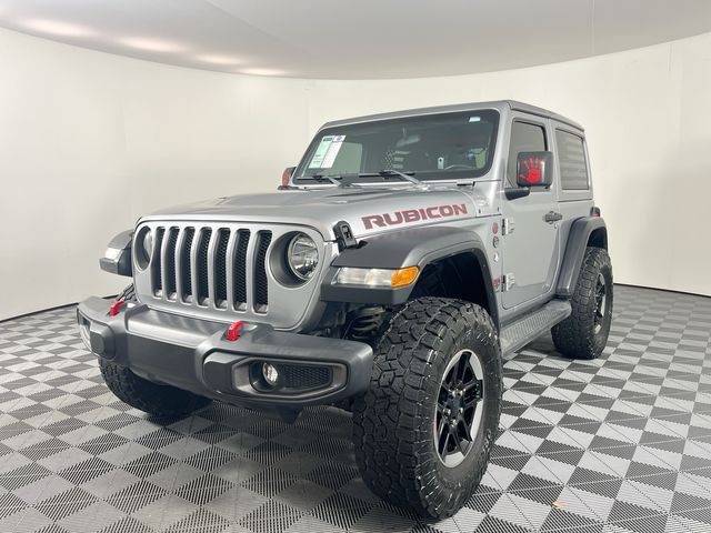 2018 Jeep Wrangler Rubicon — SUV — 82,777 mi — Mobile, AL