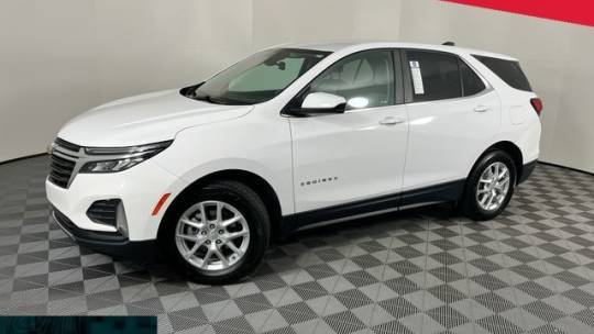 2022 Chevrolet Equinox LT — SUV — 53,986 mi — Mobile, AL