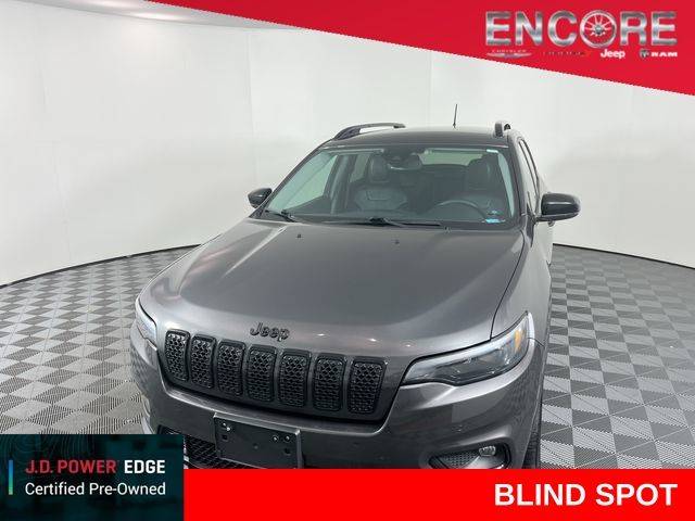 2023 Jeep Cherokee Altitude Lux — SUV — 58,019 mi — Mobile, AL