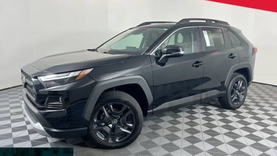 2022 Toyota RAV4 Adventure — SUV — 40,368 mi — Mobile, AL