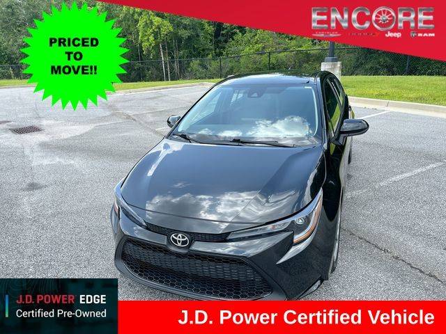 2022 Toyota Corolla LE — Sedan — 49,783 mi — Mobile, AL