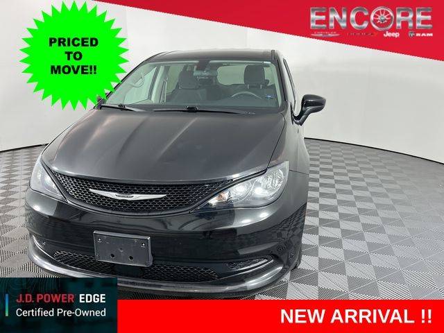 2022 Chrysler Voyager LX — Minivan — 66,309 mi — Mobile, AL