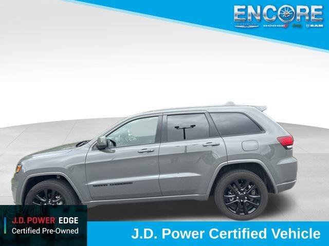 2020 Jeep Grand Cherokee Altitude — SUV — 52,514 mi — Mobile, AL