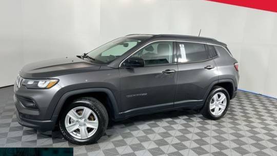 2022 Jeep Compass Latitude — SUV — 31,998 mi — Mobile, AL