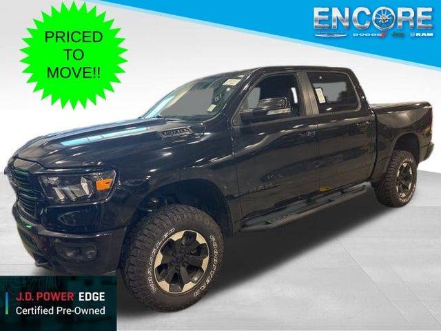 2019 Ram 1500 Big Horn/Lone Star — Pickup Truck — 74,029 mi — Mobile, AL