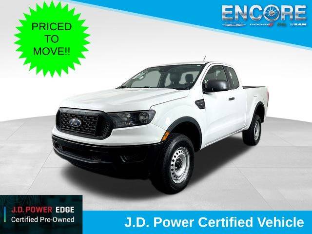 2022 Ford Ranger XL — Pickup Truck — 60,131 mi — Mobile, AL