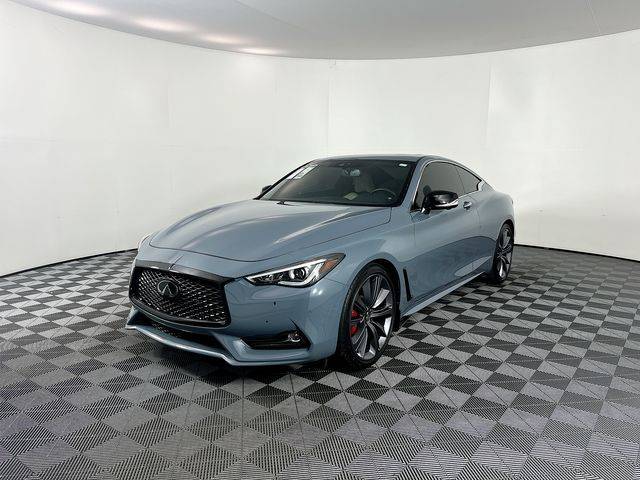 2022 INFINITI Q60 RED SPORT 400 — Coupe — 53,210 mi — Mobile, AL