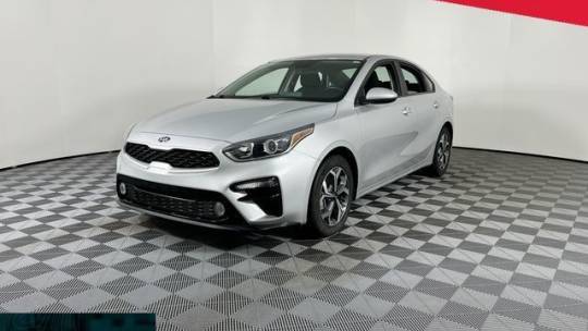2021 Kia Forte LXS — Sedan — 17,722 mi — Mobile, AL