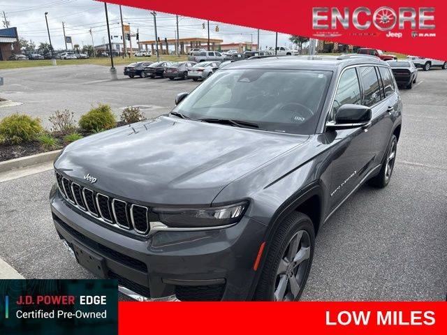 2021 Jeep Grand Cherokee Limited — SUV — 39,465 mi — Mobile, AL