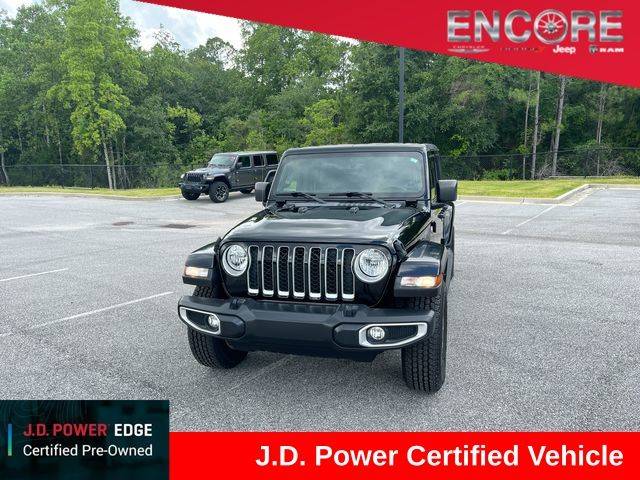 2021 Jeep Gladiator Overland — Pickup Truck — 53,917 mi — Mobile, AL