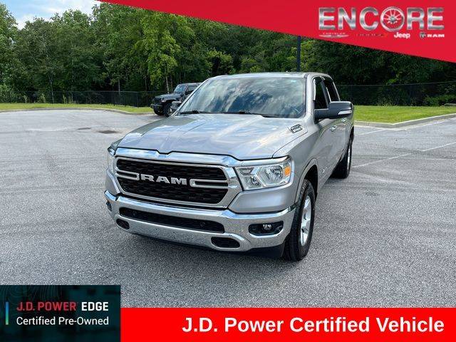 2022 Ram 1500 Big Horn — Pickup Truck — 25,330 mi — Mobile, AL