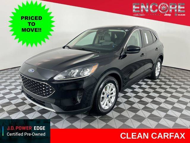 2020 Ford Escape SE — SUV — 61,025 mi — Mobile, AL