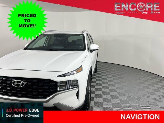 2023 Hyundai Santa Fe SEL — SUV — 49,028 mi — Mobile, AL