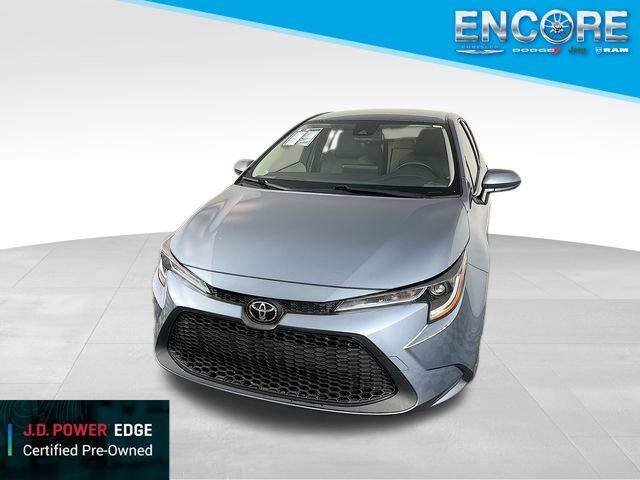 2022 Toyota Corolla LE — Sedan — 60,695 mi — Mobile, AL