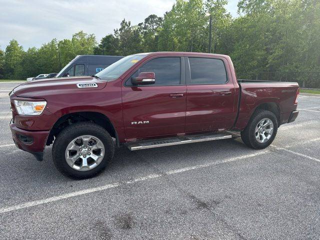 2022 Ram 1500 Big Horn — Pickup Truck — 83,009 mi — Mobile, AL