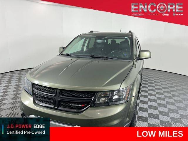 2017 Dodge Journey Crossroad Plus — SUV — 54,386 mi — Mobile, AL