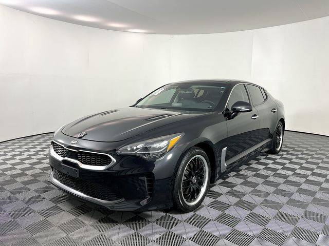 2018 Kia Stinger Premium — Hatchback — 107,332 mi — Mobile, AL