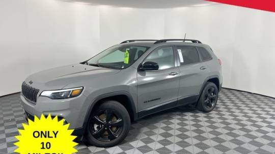 2023 Jeep Cherokee Altitude Lux — SUV — 10 mi — Mobile, AL