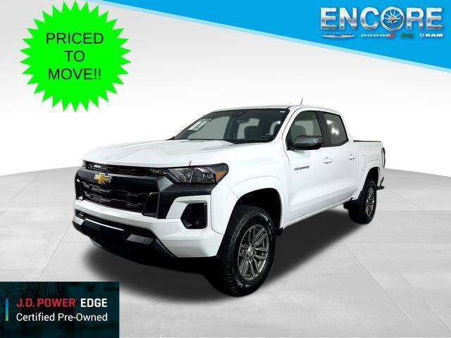 2024 Chevrolet Colorado LT — Pickup Truck — 9,209 mi — Mobile, AL