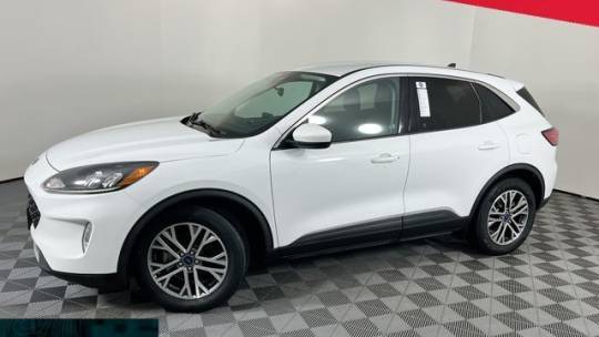 2022 Ford Escape SEL — SUV — 56,349 mi — Mobile, AL