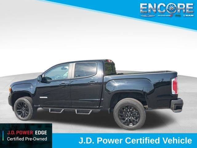 2021 GMC Canyon Elevation — Pickup Truck — 62,758 mi — Mobile, AL