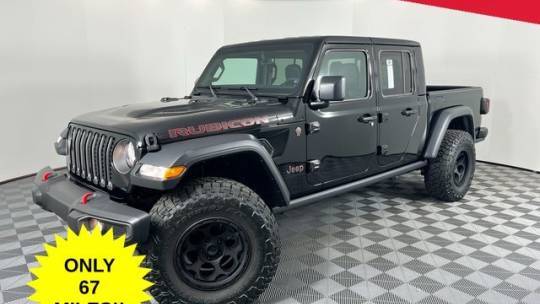 2023 Jeep Gladiator Rubicon — Pickup Truck — 67 mi — Mobile, AL