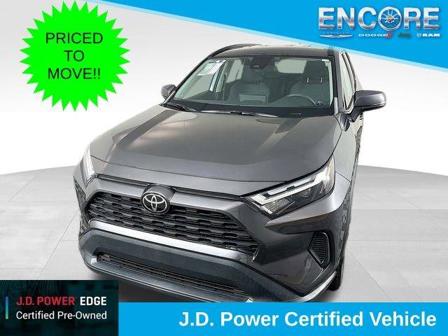 2022 Toyota RAV4 XLE — SUV — 20,849 mi — Mobile, AL