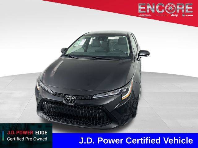 2022 Toyota Corolla LE — Sedan — 34,943 mi — Mobile, AL