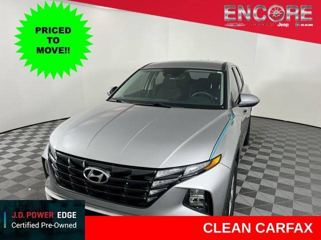 2022 Hyundai Tucson SE — SUV — 48,140 mi — Mobile, AL