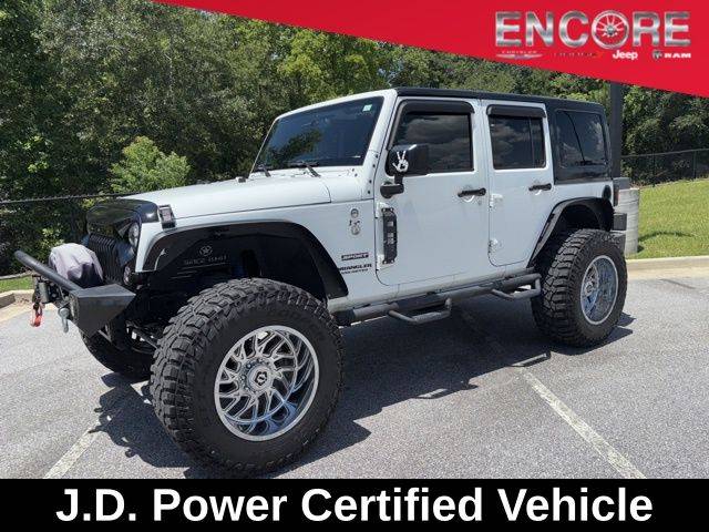 2015 Jeep Wrangler Sport — SUV — 133,510 mi — Mobile, AL