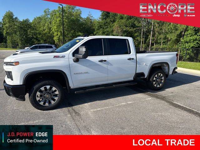 2024 Chevrolet Silverado 2500HD Custom — Pickup Truck — 13,494 mi — Mobile, AL