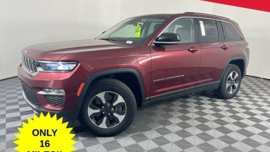 2023 Jeep Grand Cherokee 4xe — SUV — 16 mi — Mobile, AL