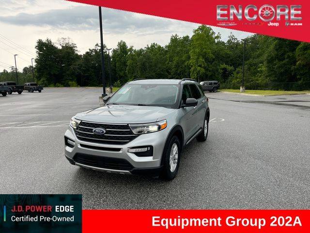 2023 Ford Explorer XLT — SUV — 39,946 mi — Mobile, AL