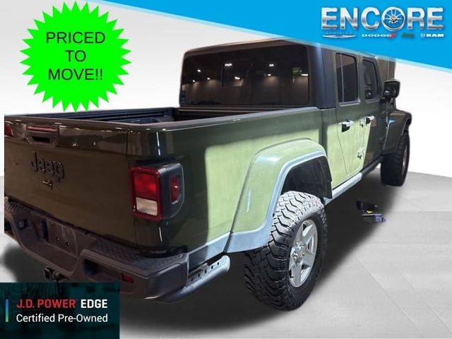 2022 Jeep Gladiator Sport S — Pickup Truck — 54,318 mi — Mobile, AL