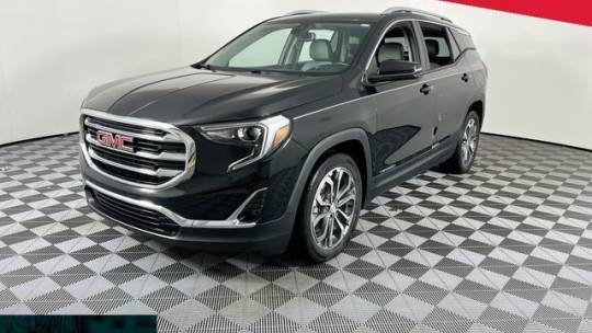 2021 GMC Terrain SLT — SUV — 41,347 mi — Mobile, AL