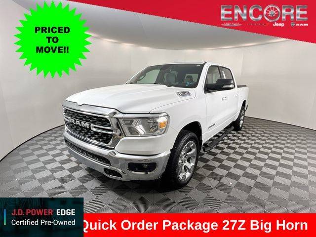 2022 Ram 1500 Big Horn — Pickup Truck — 28,232 mi — Mobile, AL