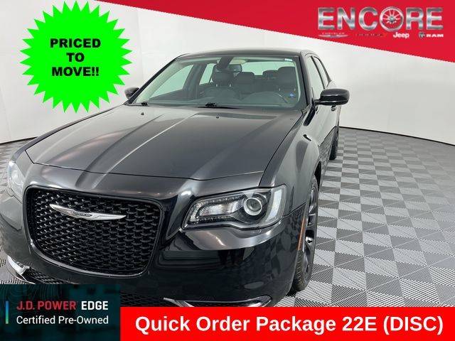 2019 Chrysler 300 Touring — Sedan — 44,378 mi — Mobile, AL