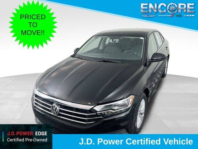 2019 Volkswagen Jetta R-Line — Sedan — 50,807 mi — Mobile, AL