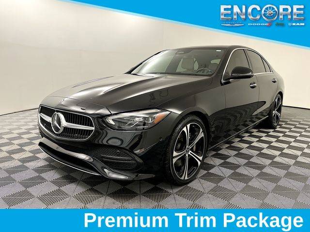 2022 Mercedes-Benz C-Class C 300 — Sedan — 33,430 mi — Mobile, AL